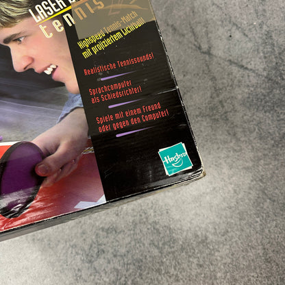 Vintage Hasbro Laser Light Tennis 1999