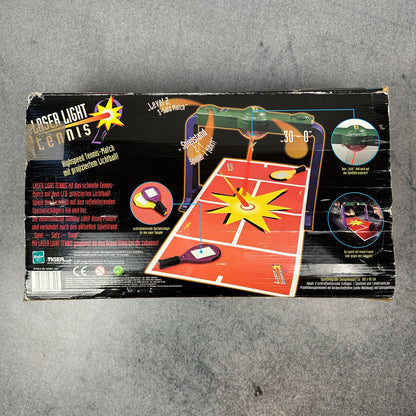 Vintage Hasbro Laser Light Tennis 1999