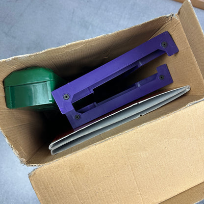 Vintage Hasbro Laser Light Tennis 1999