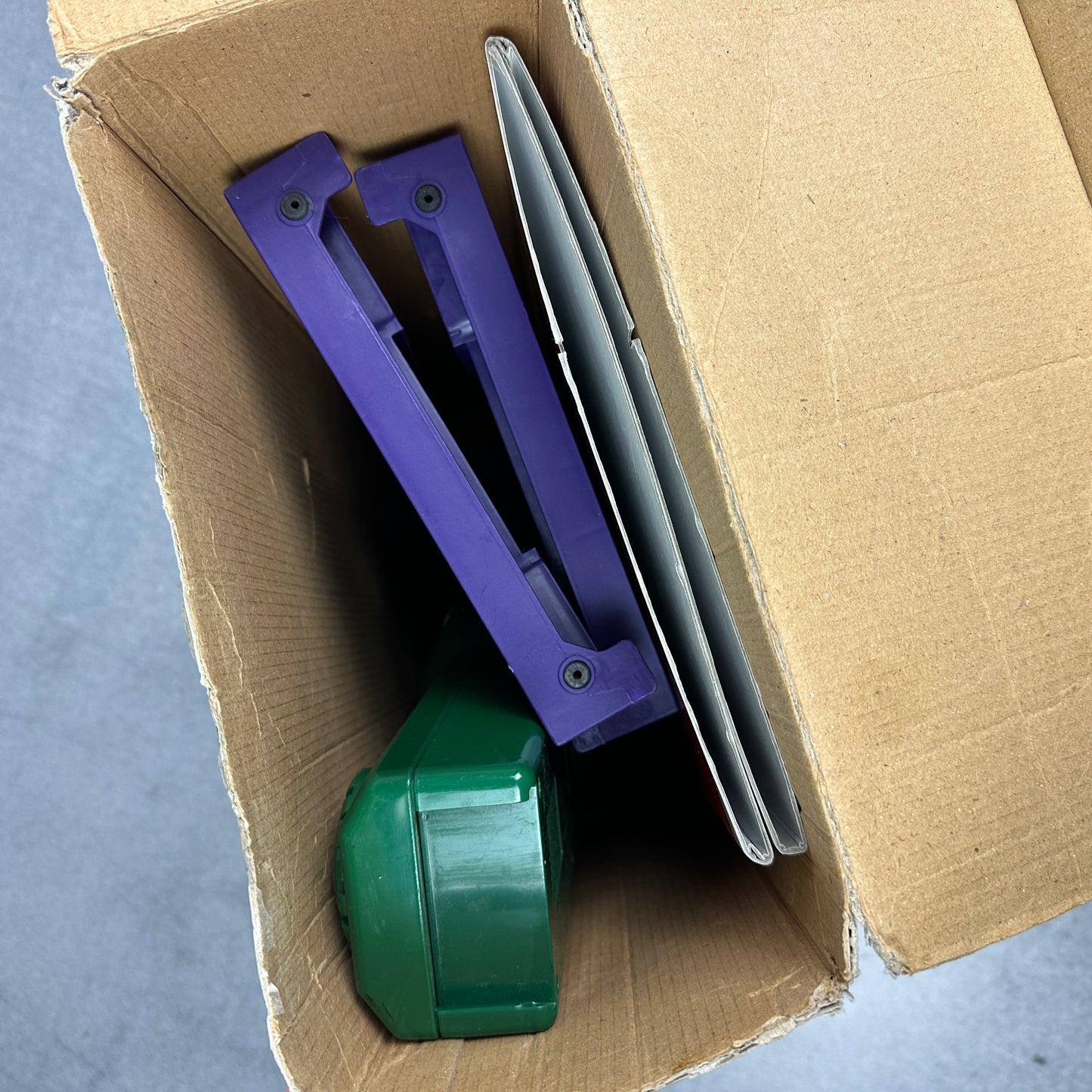 Vintage Hasbro Laser Light Tennis 1999