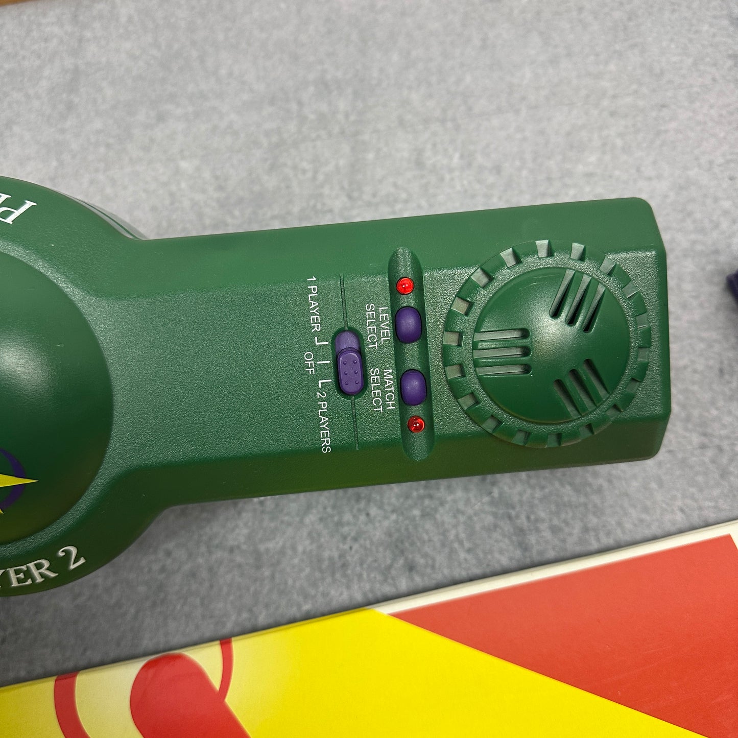 Vintage Hasbro Laser Light Tennis 1999