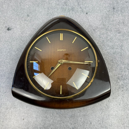 Vintage Junghans Wanduhr | Mechanische Uhr | Mid Century 50er/60er