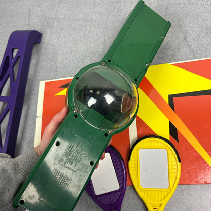 Vintage Hasbro Laser Light Tennis 1999