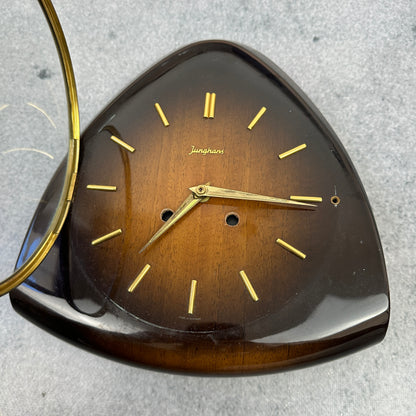 Vintage Junghans Wanduhr | Mechanische Uhr | Mid Century 50er/60er