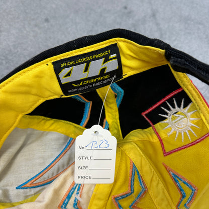 Vintage Valentino Rossi #46 Racing Cap