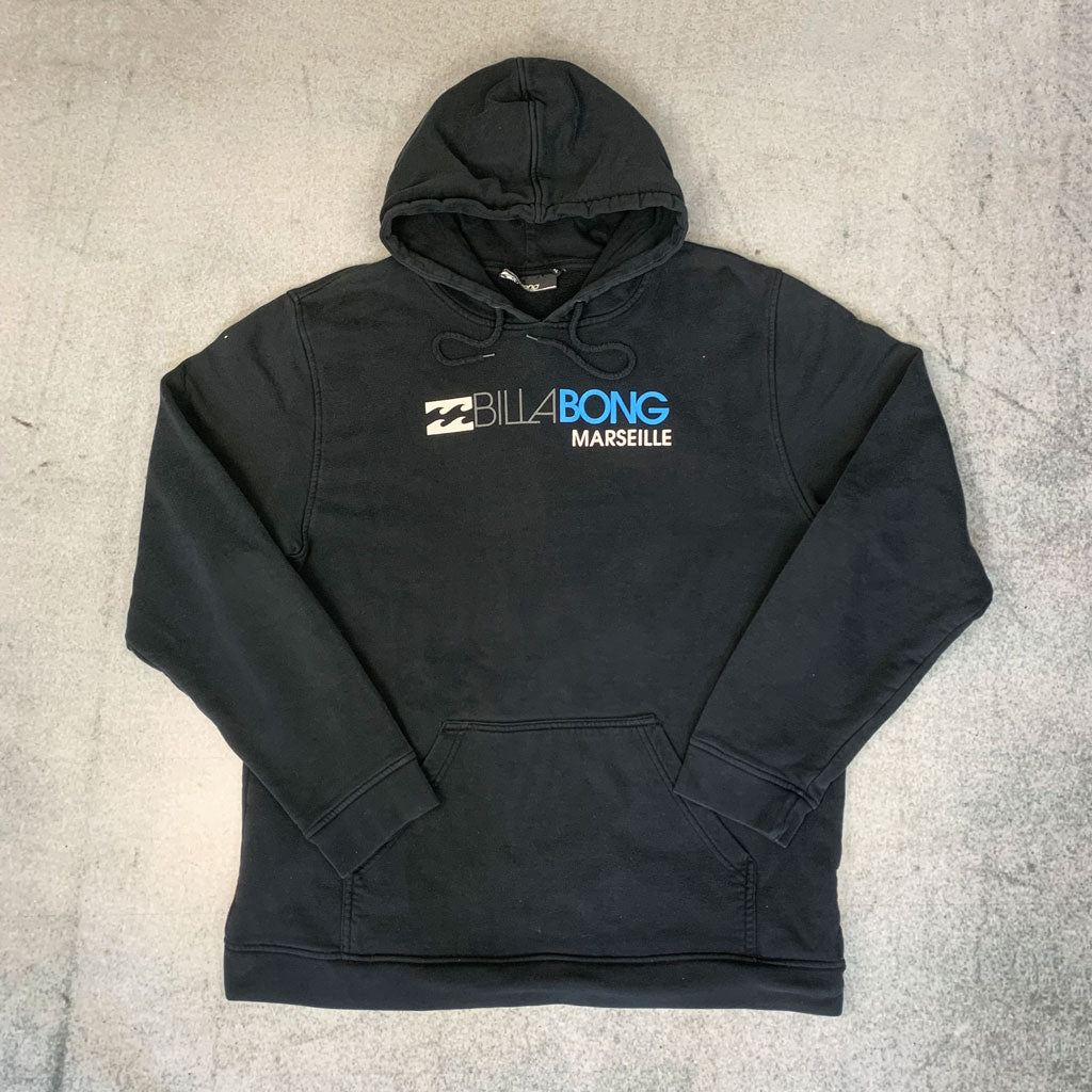 Billabong Marseille Hooide Schwarz (XL)