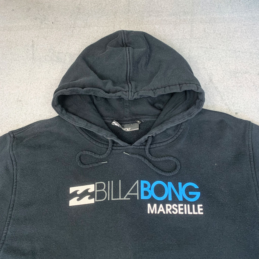 Billabong Marseille Hooide Schwarz (XL)