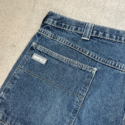 Vintage WRG Baggy Jorts / Shorts W36 (XL)