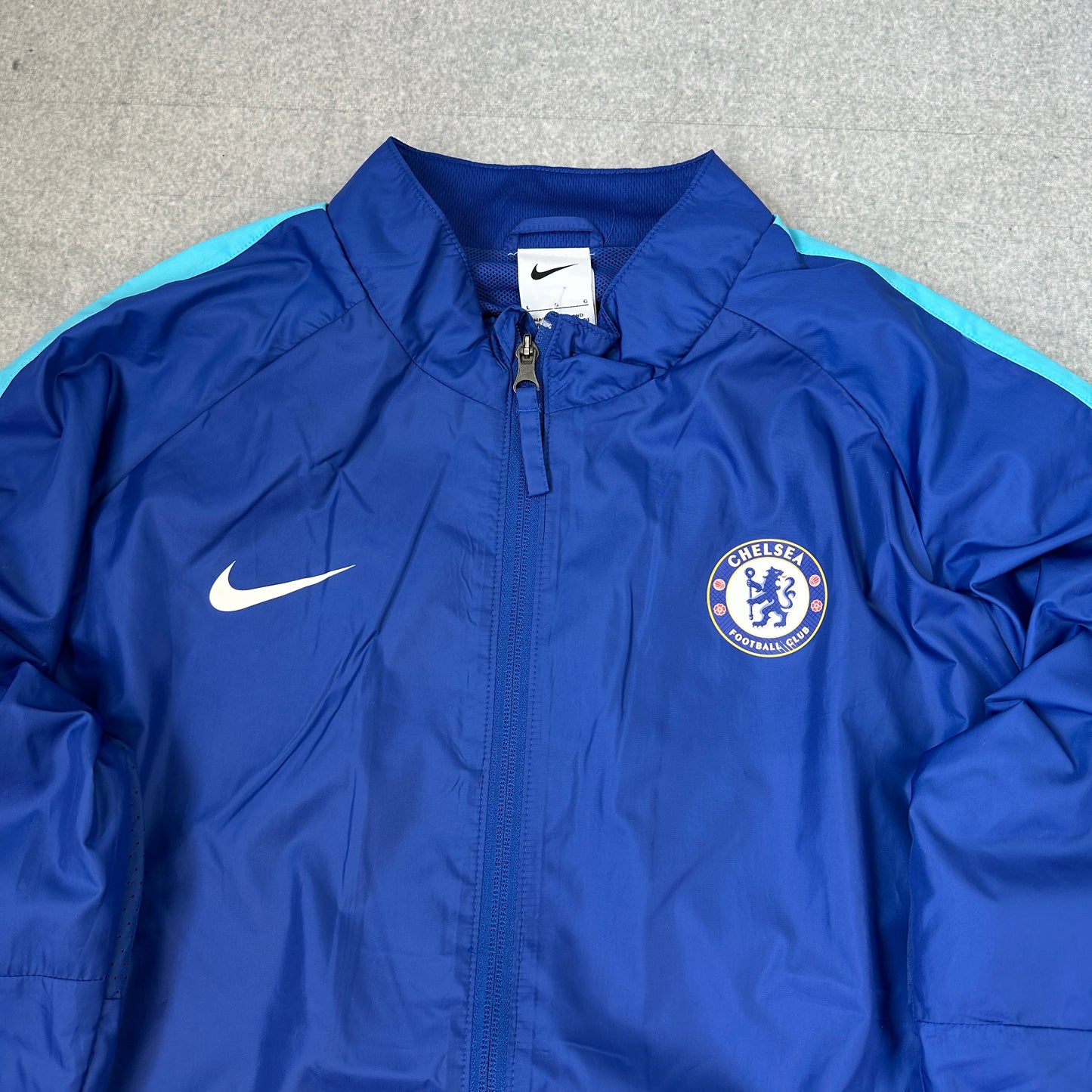Nike Chelsea Trainingsjacke Blau (L)
