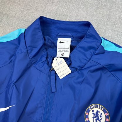 Nike Chelsea Trainingsjacke Blau (L)