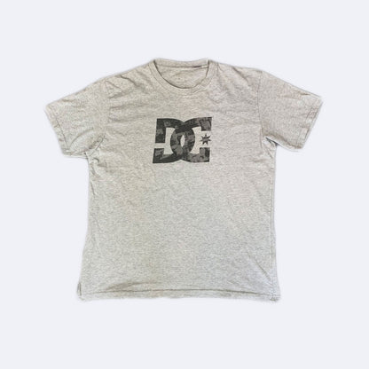 DC T-Shirt Grau (XL)