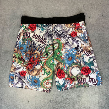 Vintage Big Buddah Shorts (L)