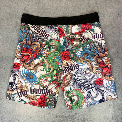 Vintage Big Buddah Shorts (L)