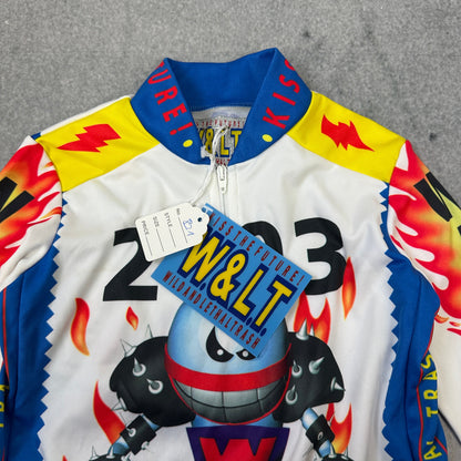 W&LT Walter Van Beirendonck Puk Puk 2003 Cycling Jersey (104) Trikot