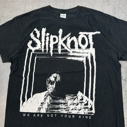 Slipknot “We Are Not Your Kind” Graphic Band T-Shirt (M)