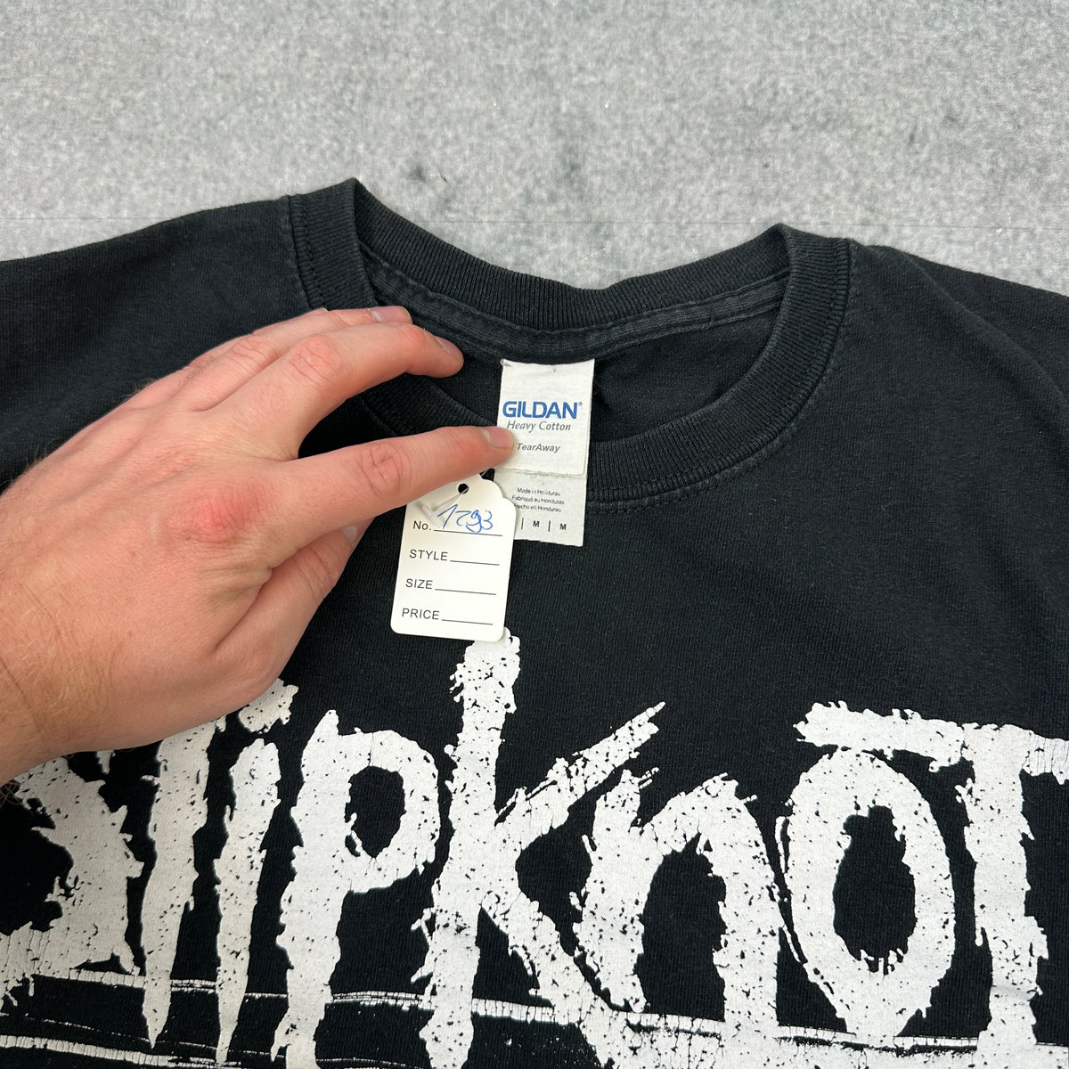 Slipknot “We Are Not Your Kind” Graphic Band T-Shirt (M)