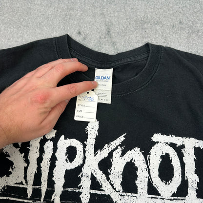 Slipknot “We Are Not Your Kind” Graphic Band T-Shirt (M)