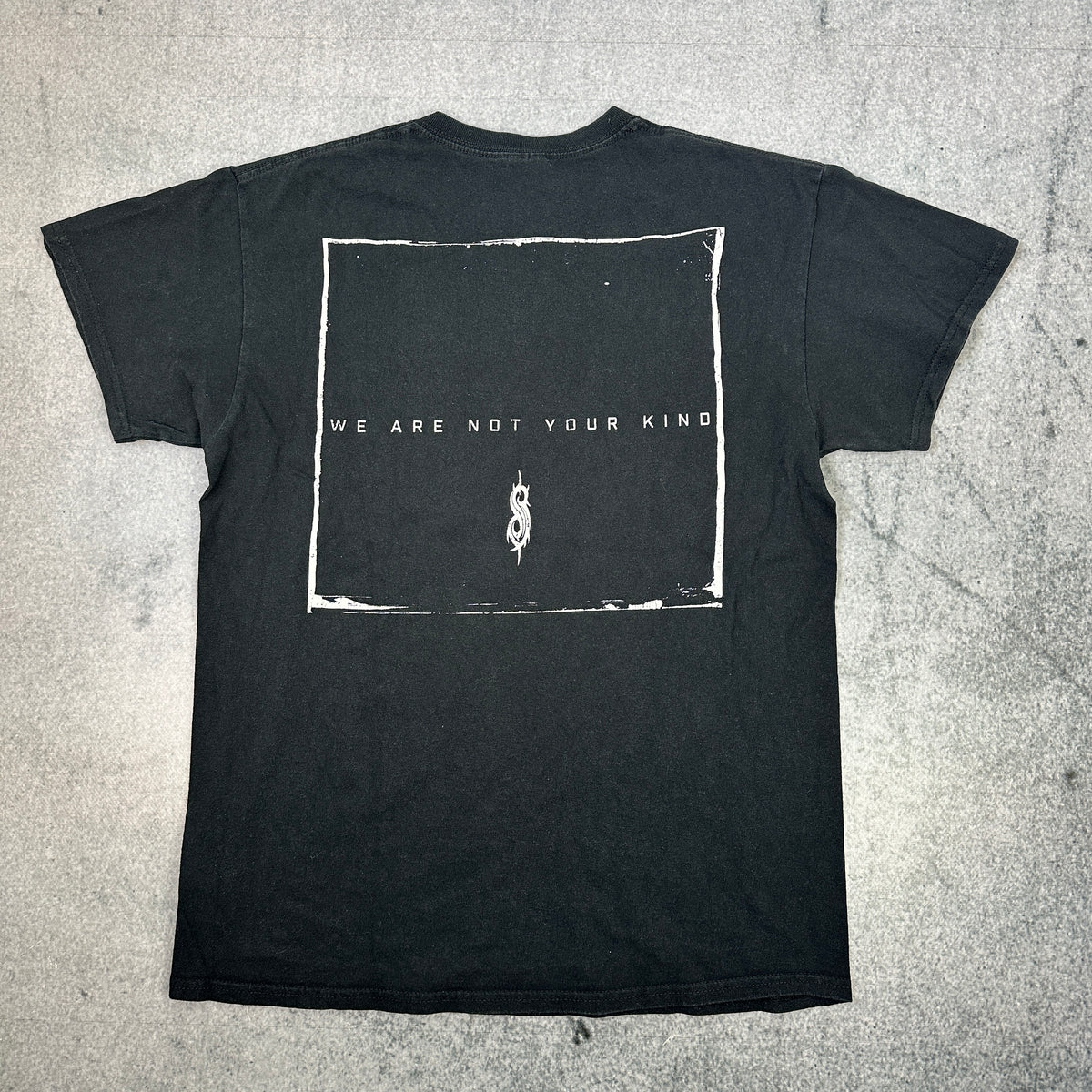Slipknot “We Are Not Your Kind” Graphic Band T-Shirt (M)