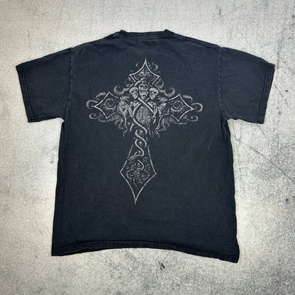 Axel Rudi Pell “The Skull Crown Tour” Band T-Shirt (L)