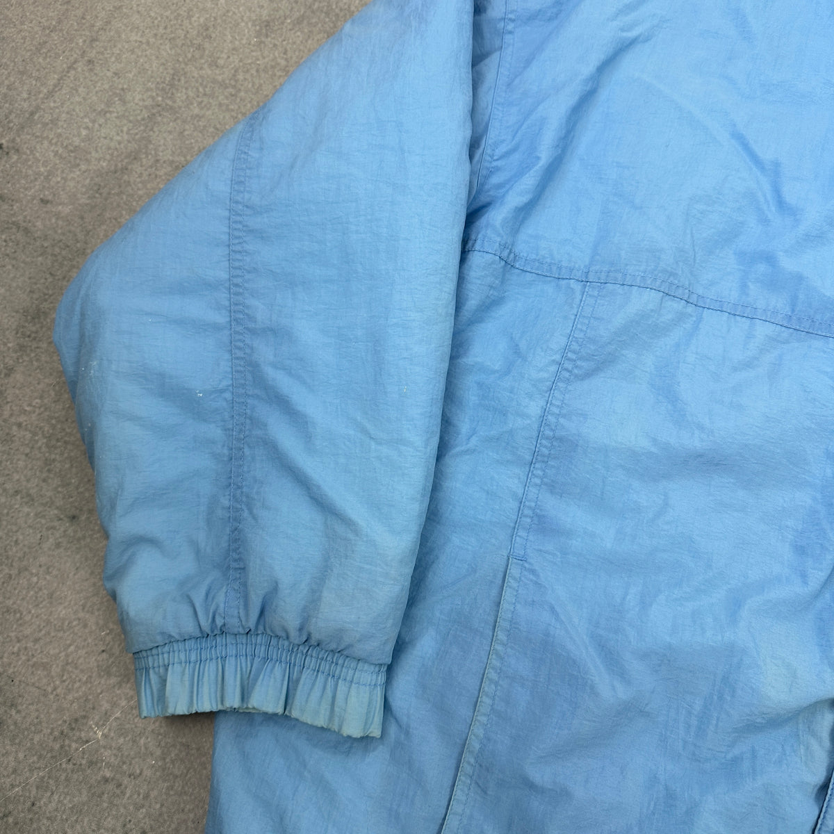 Vintage 90s Starter North Carolina Tar Heels UNC Jacket Carolina Blue (XL)