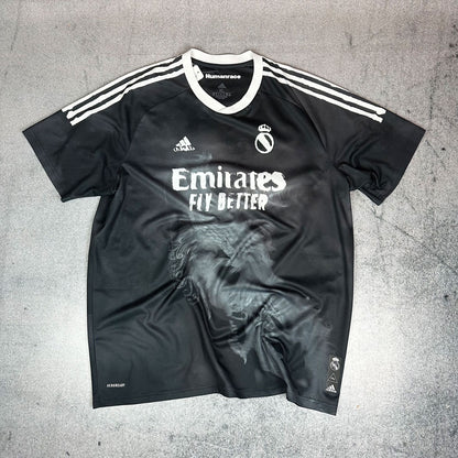 Adidas Real Madrid Human Race Trikot Sergio Ramos (XL)