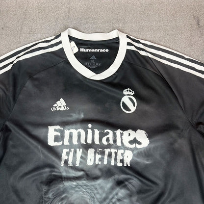 Adidas Real Madrid Human Race Trikot Sergio Ramos (XL)