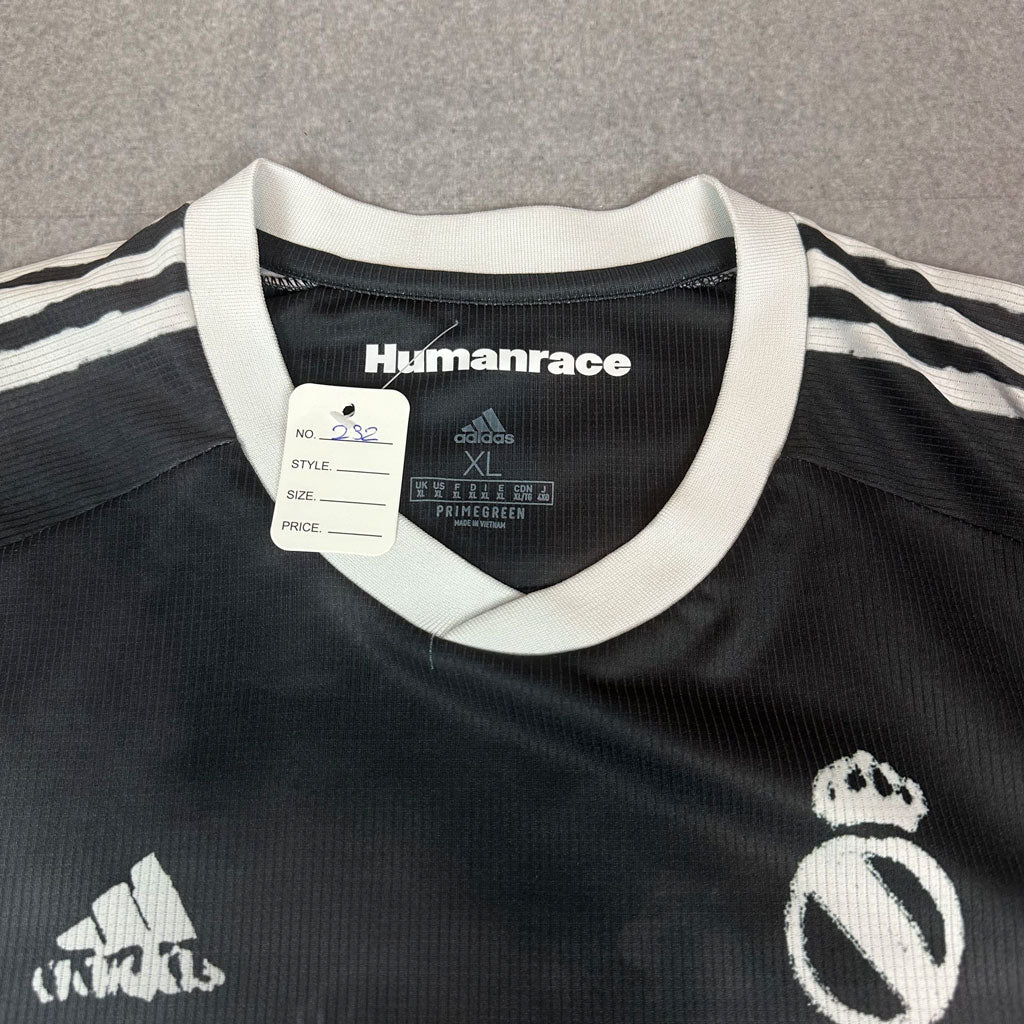 Adidas Real Madrid Human Race Trikot Sergio Ramos (XL)