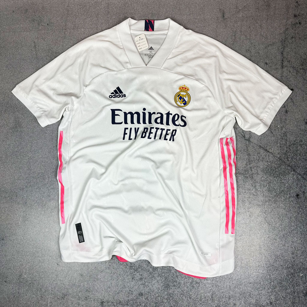 Adidas Real Madrid 2020/2021 Heim Trikot Ronaldo (XL)