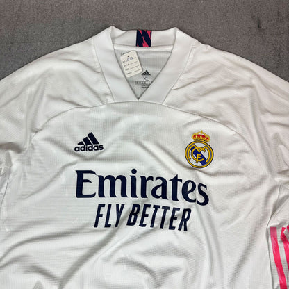 Adidas Real Madrid 2020/2021 Heim Trikot Ronaldo (XL)