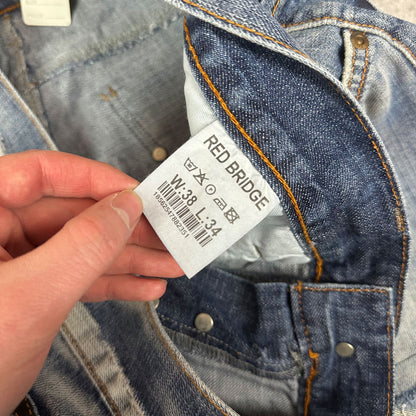 Red Bridge Baggy Jeans W38 / L34