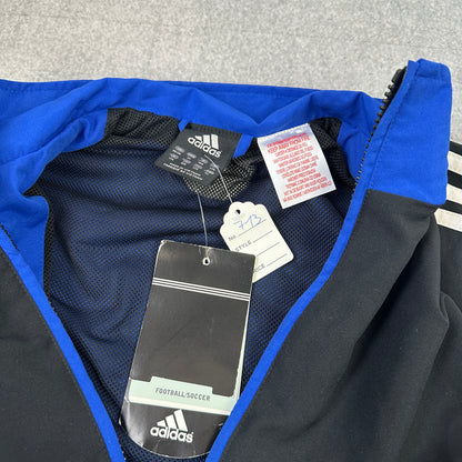Vintage Adidas Samba 2 Trainingsjacke Deadstock (XL)