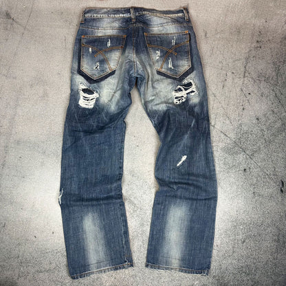 Red Bridge Baggy Jeans W38 / L34
