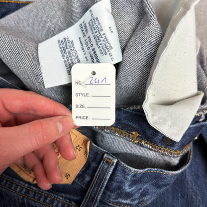 Vintage Levis 501 Jeans W34 / L32