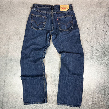 Vintage Levis 501 Jeans W34 / L32