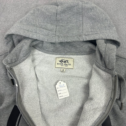 Vintage Ecko Unlimited Zipper Grau (M)