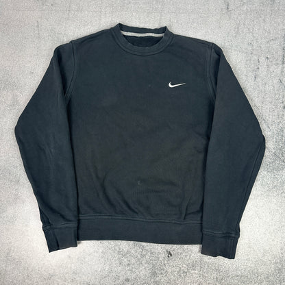 Vintage Nike Sweater Schwarz (M)