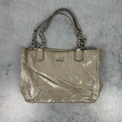 Vintage Coach Handtasche