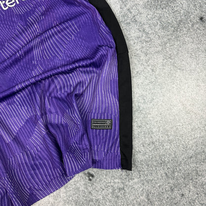 Nike Liverpool Trikot 2023/2024 Lila (M)