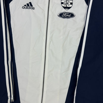 Vintage Adidas Geelong Football Club Trainingsjacke (L)