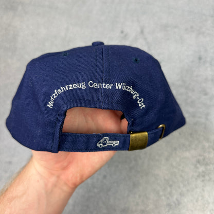 Vintage Mercedes-Benz Cap Dunkelblau
