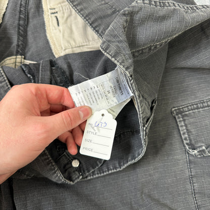 Carhartt Bermuda Shorts Grau 36 (L-XL)