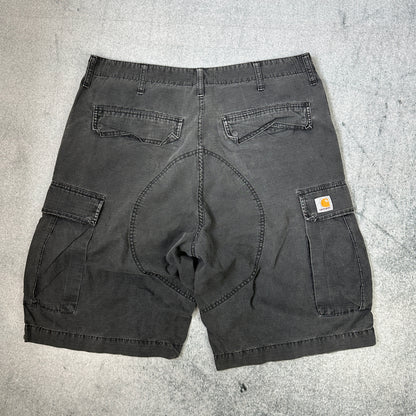 Carhartt Bermuda Shorts Grau 36 (L-XL)