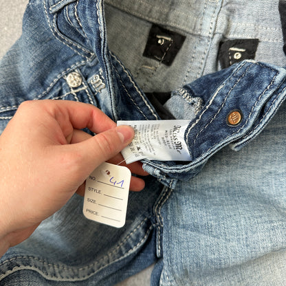 Y2K Miss Me Mid-Rise Boot Jeans 30 (M)
