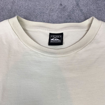 Quiksilver Kelly Slater T-Shirt Beige (XXL)