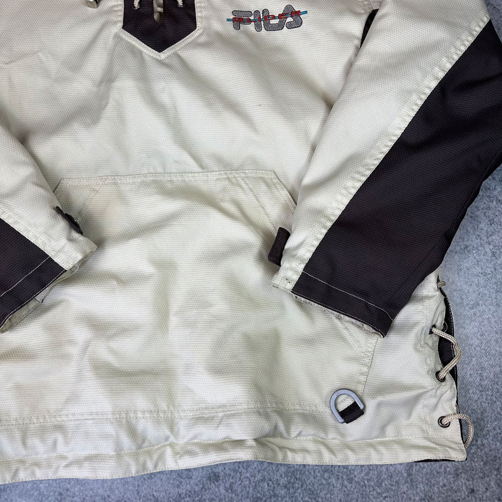 Vintage Fila Glider Jacke (XL)