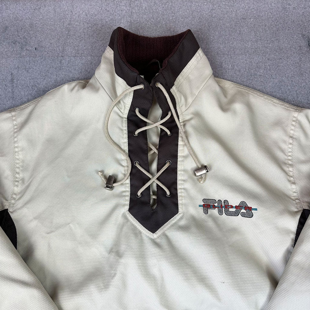 Vintage Fila Glider Jacke (XL)