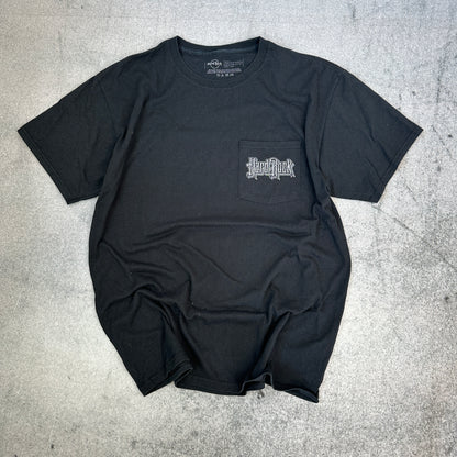 Vintage Hard Rock Cafe Las Vegas T-Shirt Schwarz (L)