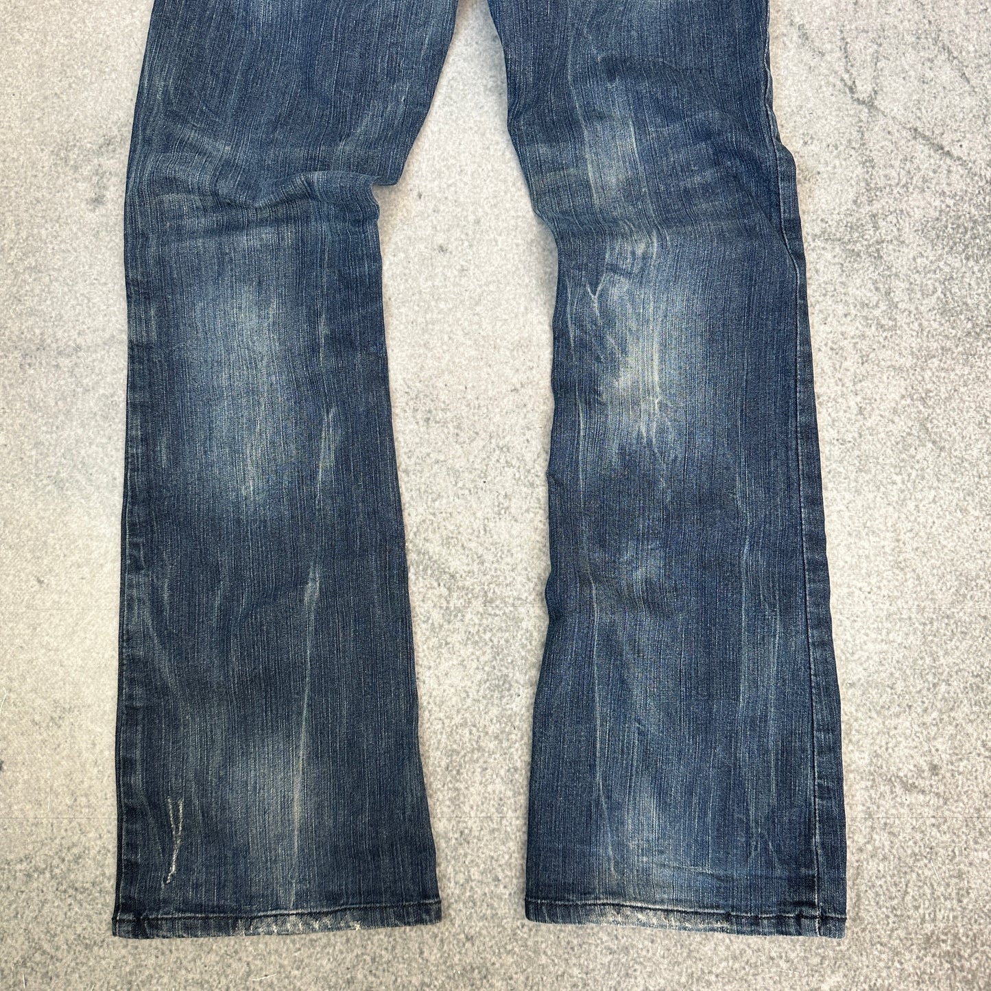 Y2K YMI Boot Jeans 7 (M)