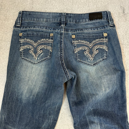 Y2K YMI Boot Jeans 7 (M)