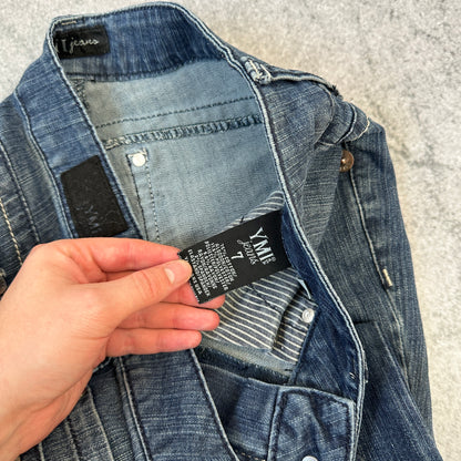 Y2K YMI Boot Jeans 7 (M)